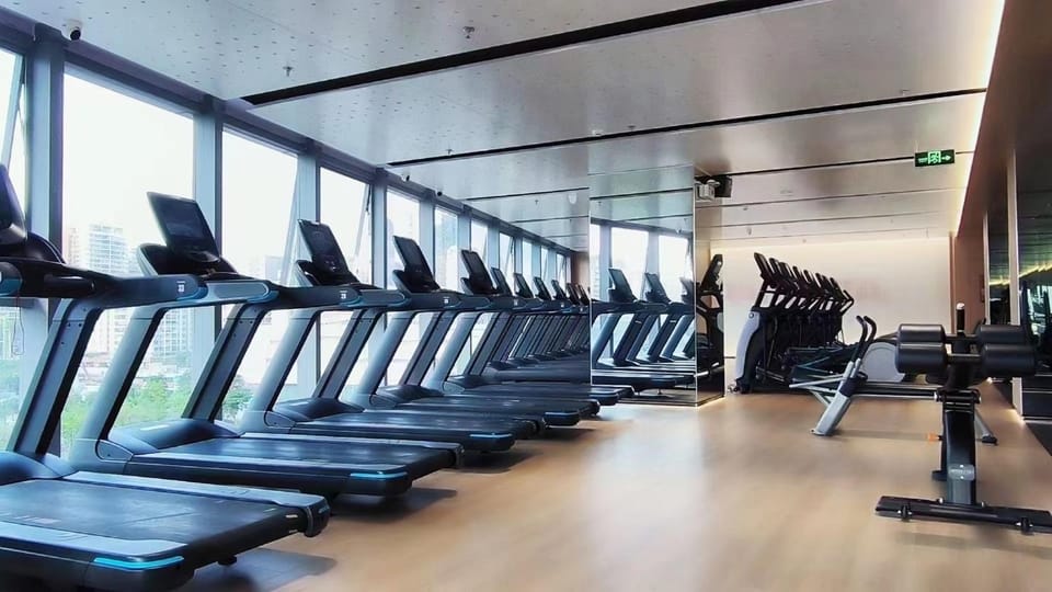 Fitness centre/facilities, Fitness centre/facilities