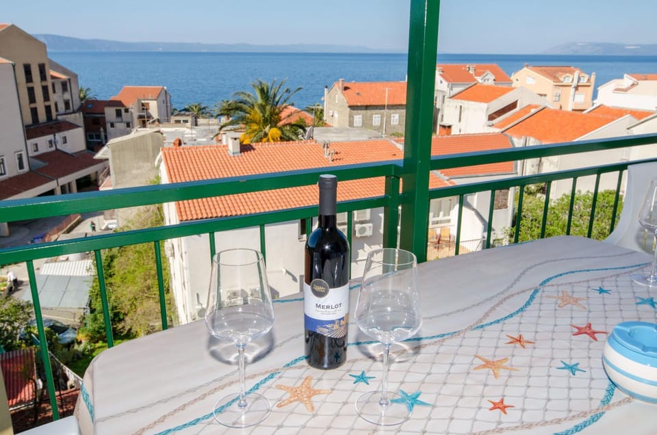 Balcony/Terrace, Sea view