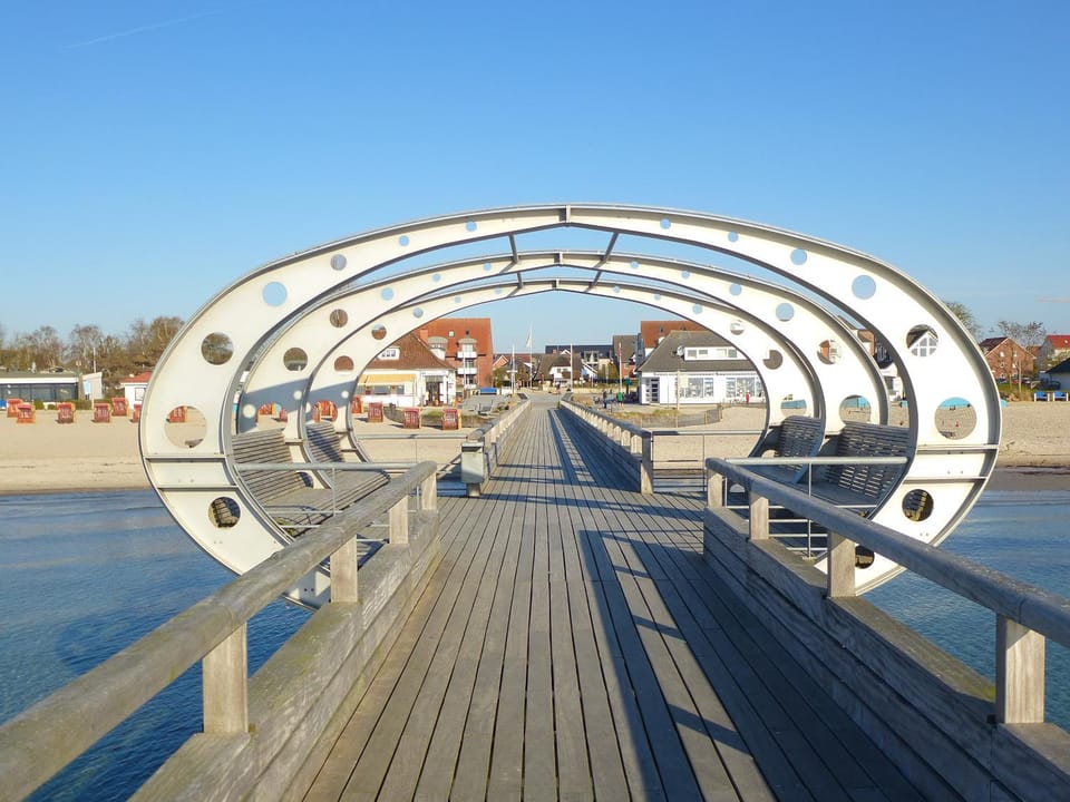 Nearby landmark, Beach