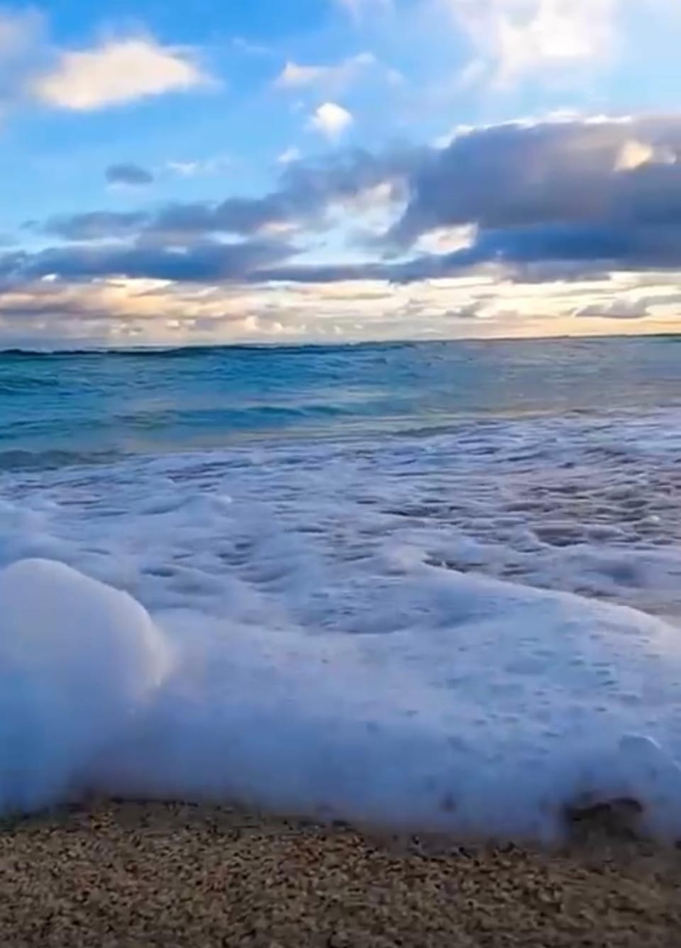 Natural landscape, Sea view