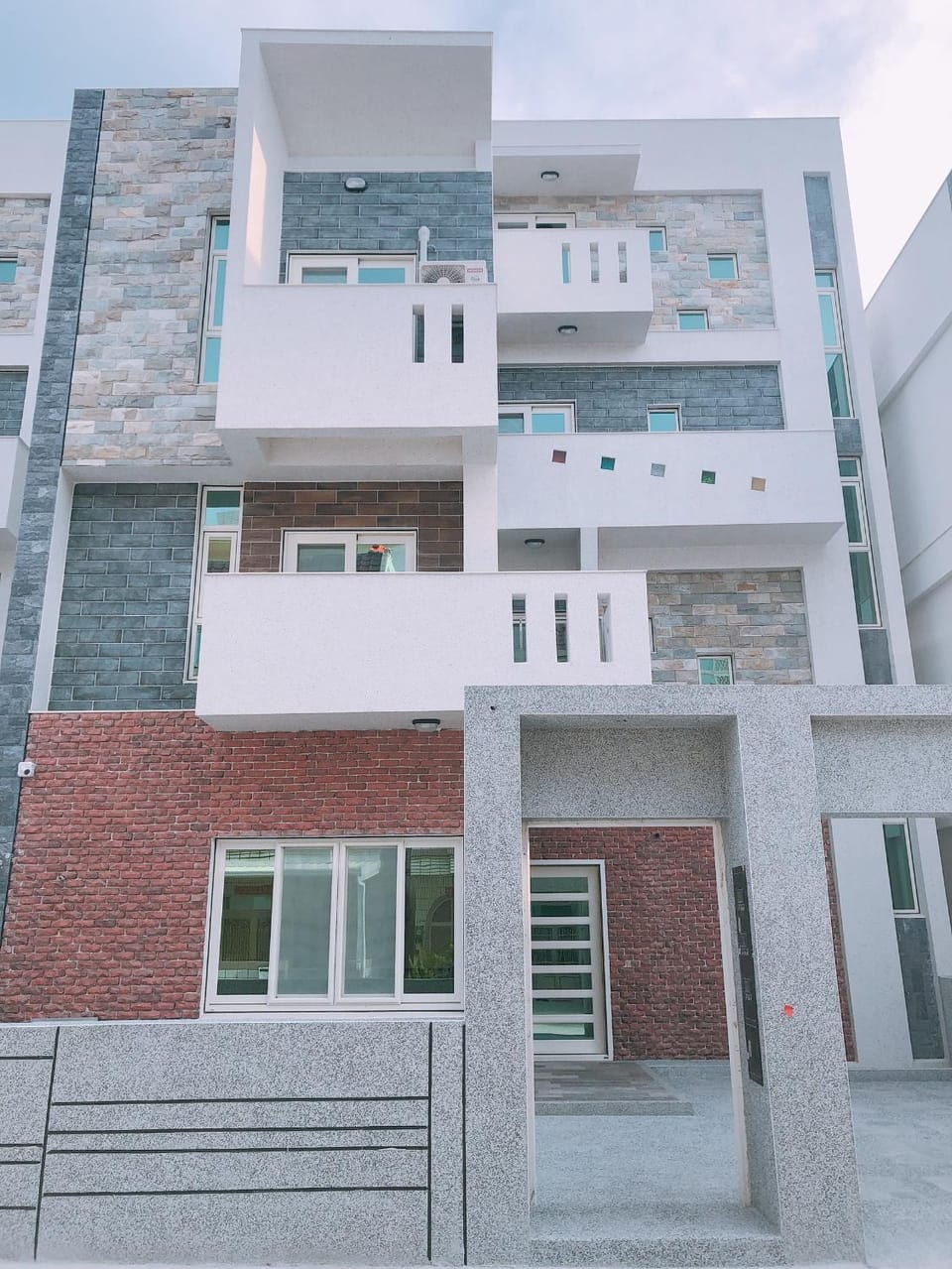 Property building