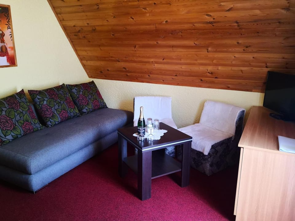 Pension Erika Bed and Breakfast in Bavaria