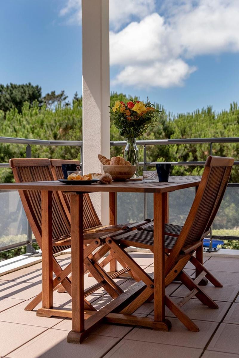 Spacieux T2 remis à neuf, à 3 min des plages, terrasse Apartment in Anglet
