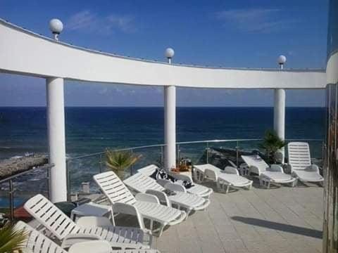 Balcony/Terrace, Sea view