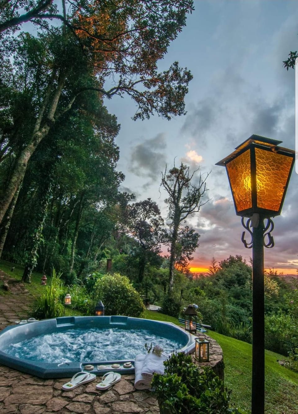 Garden, Solarium, Garden view, Open Air Bath