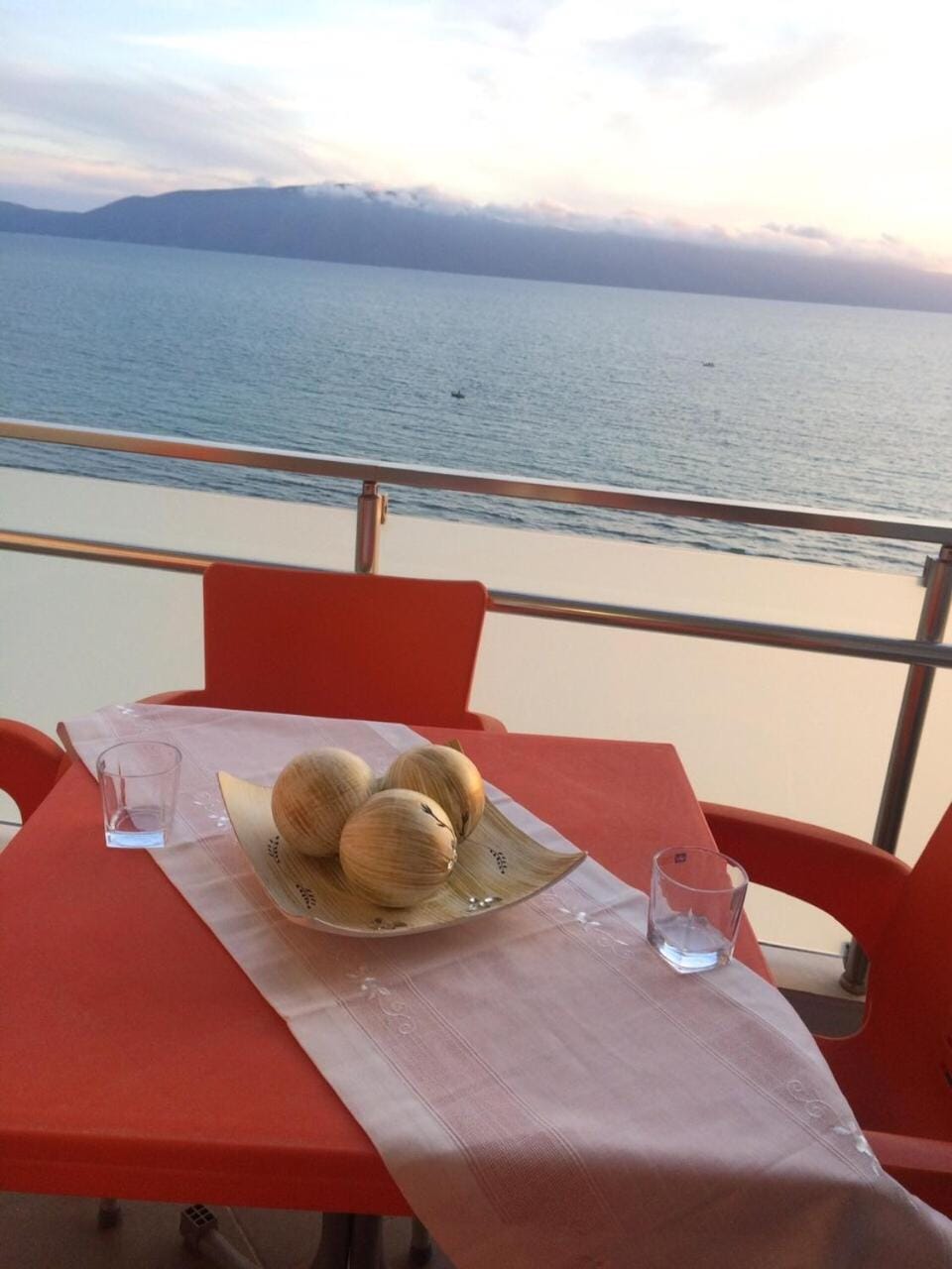 Balcony/Terrace, Sea view