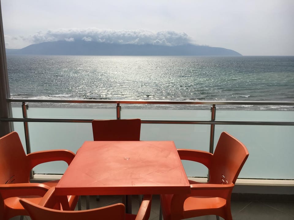 Balcony/Terrace, Sea view