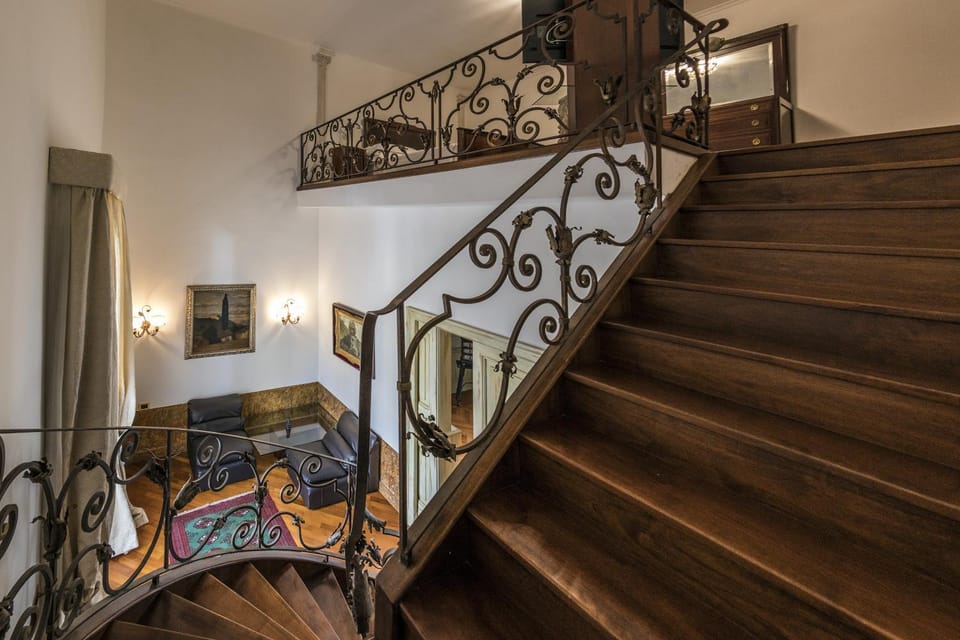 VILLA DURANTE Bed and Breakfast in Ercolano
