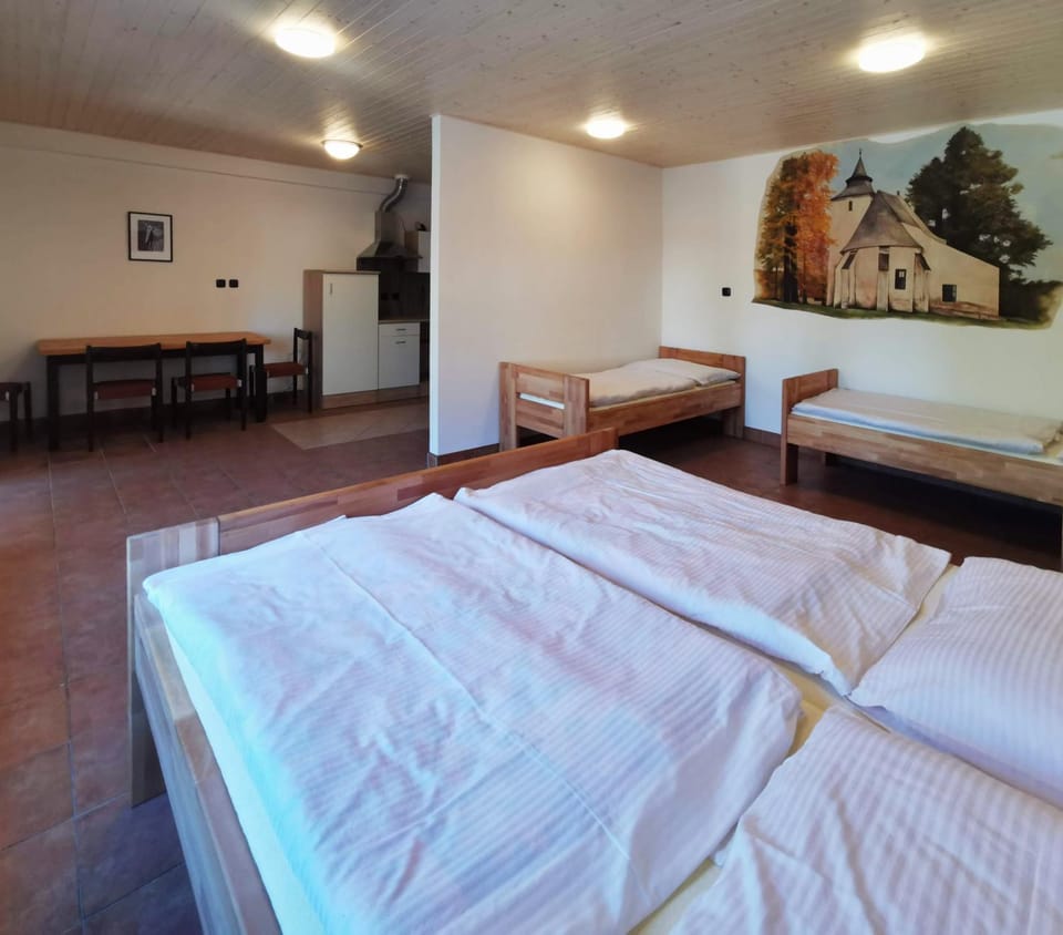 Apartmán U Brabců Apartment in South Bohemian Region