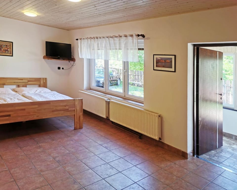 Apartmán U Brabců Apartment in South Bohemian Region