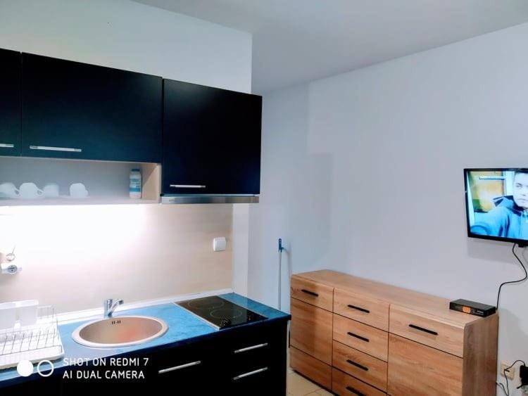 TV and multimedia, Kitchen or kitchenette