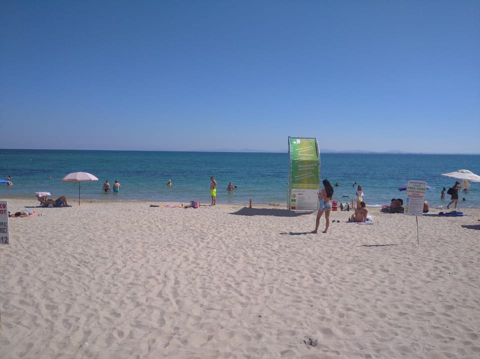 Beach