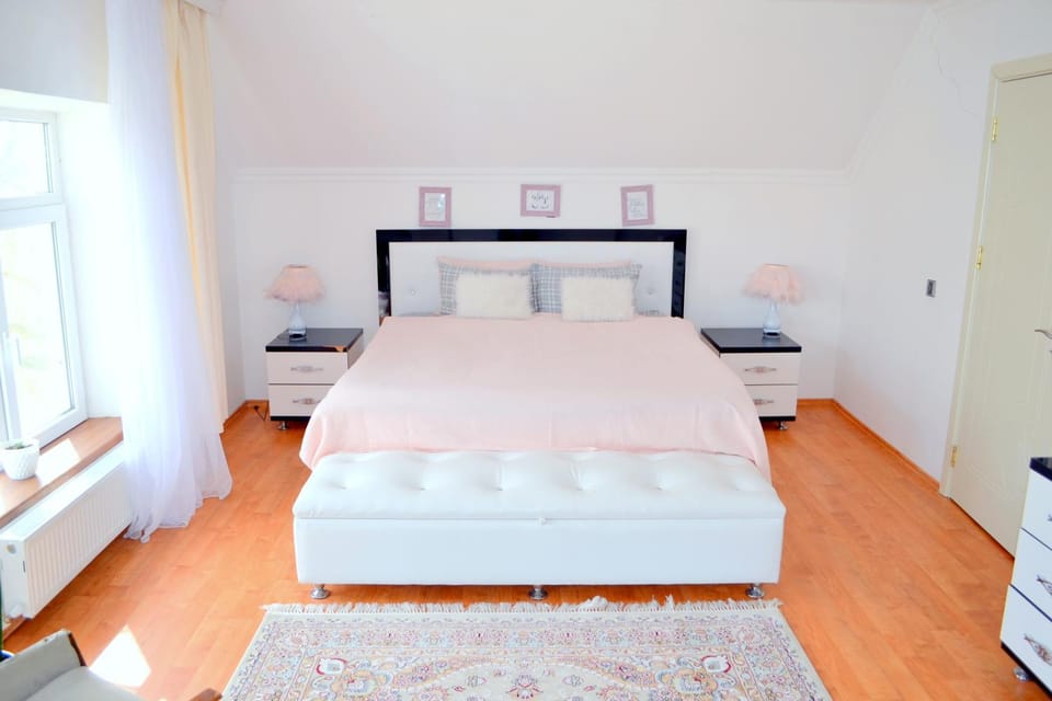 Garden Cottage near Beach, Airport House in Baku, Azerbaijan