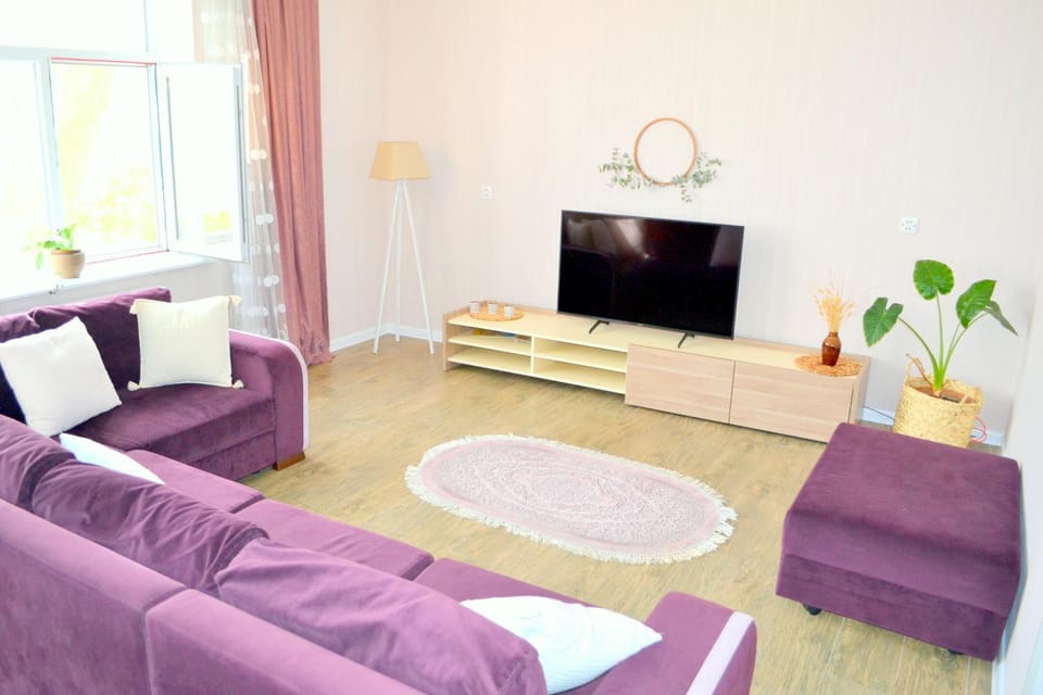 Garden Cottage near Beach, Airport House in Baku, Azerbaijan