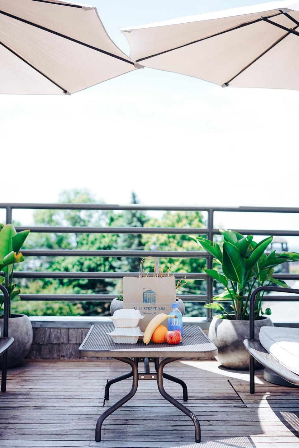 Garden, Balcony/Terrace, Landmark view, Continental breakfast