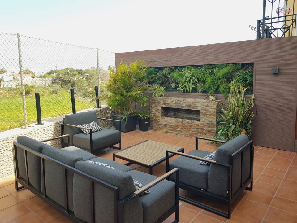 Patio, Balcony/Terrace