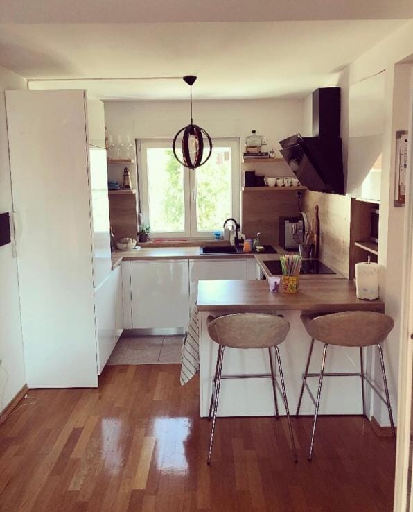 Bona Dea Seaside Apartment in Okrug Gornji