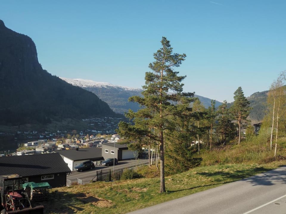 Stryn (10 min fra sentrum) stor og moderne leilighet Apartment in Vestland