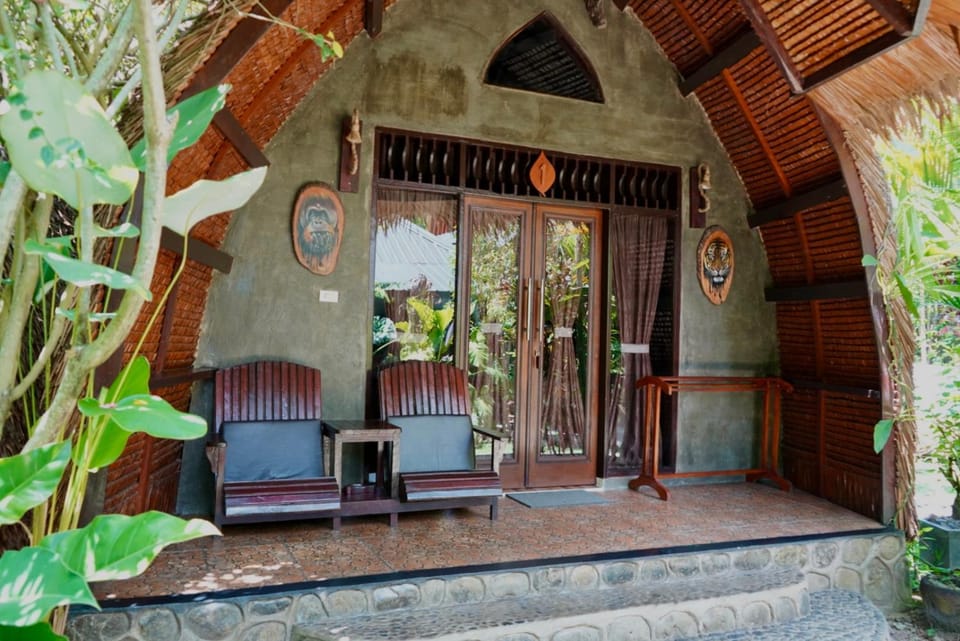 Green Travelodge Bukit Lawang Nature lodge in Indonesia