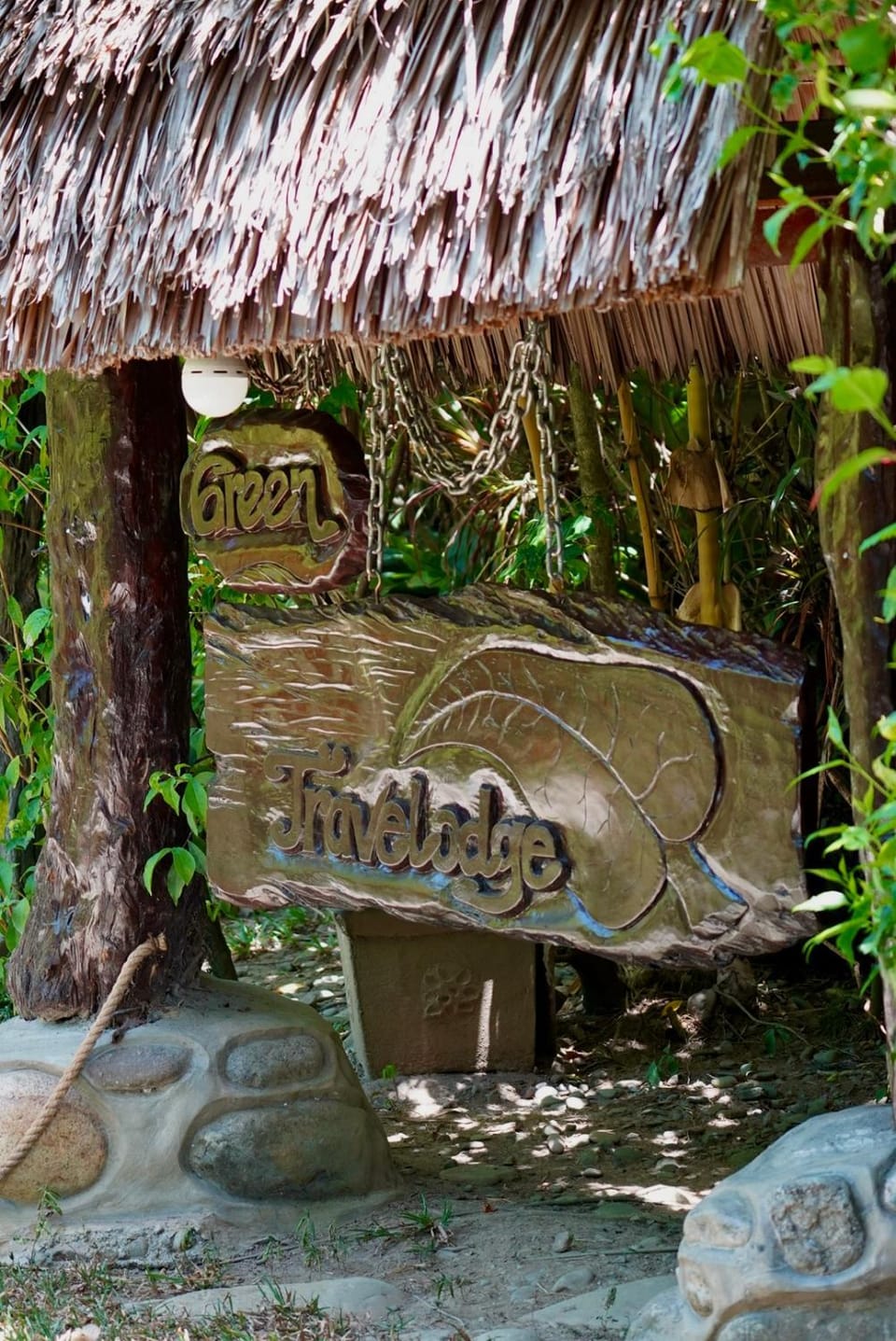 Green Travelodge Bukit Lawang Nature lodge in Indonesia