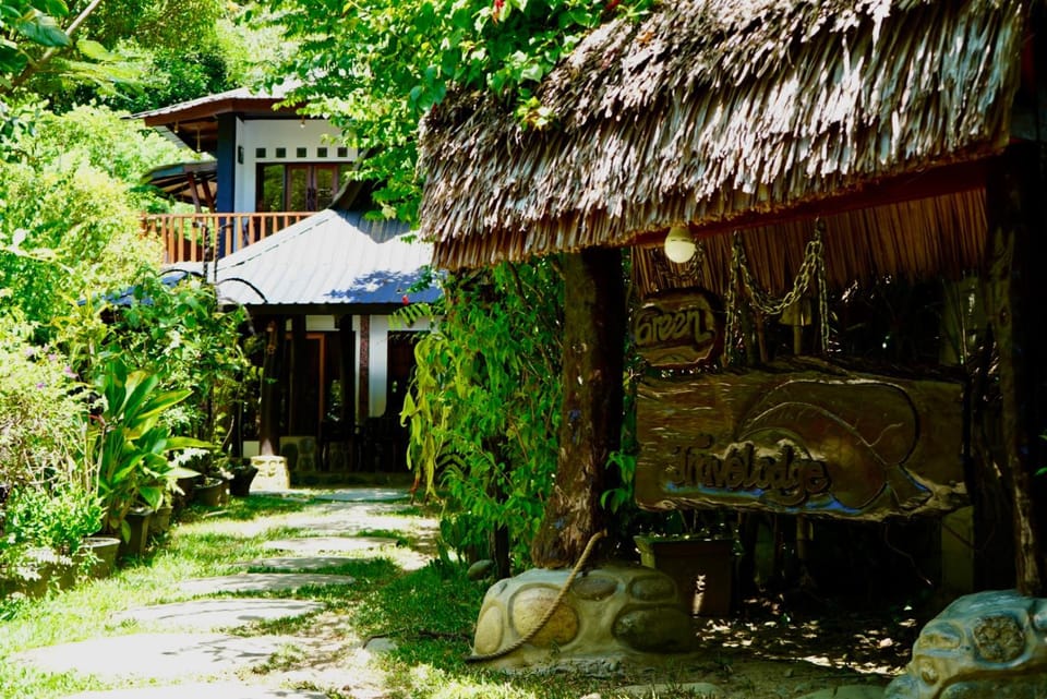 Green Travelodge Bukit Lawang Nature lodge in Indonesia