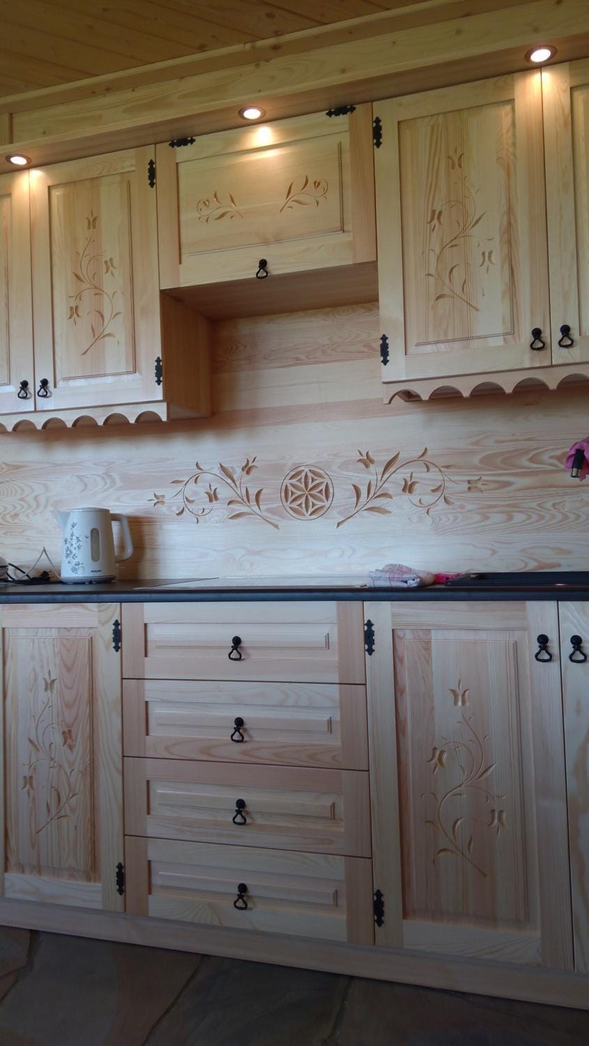 Communal kitchen