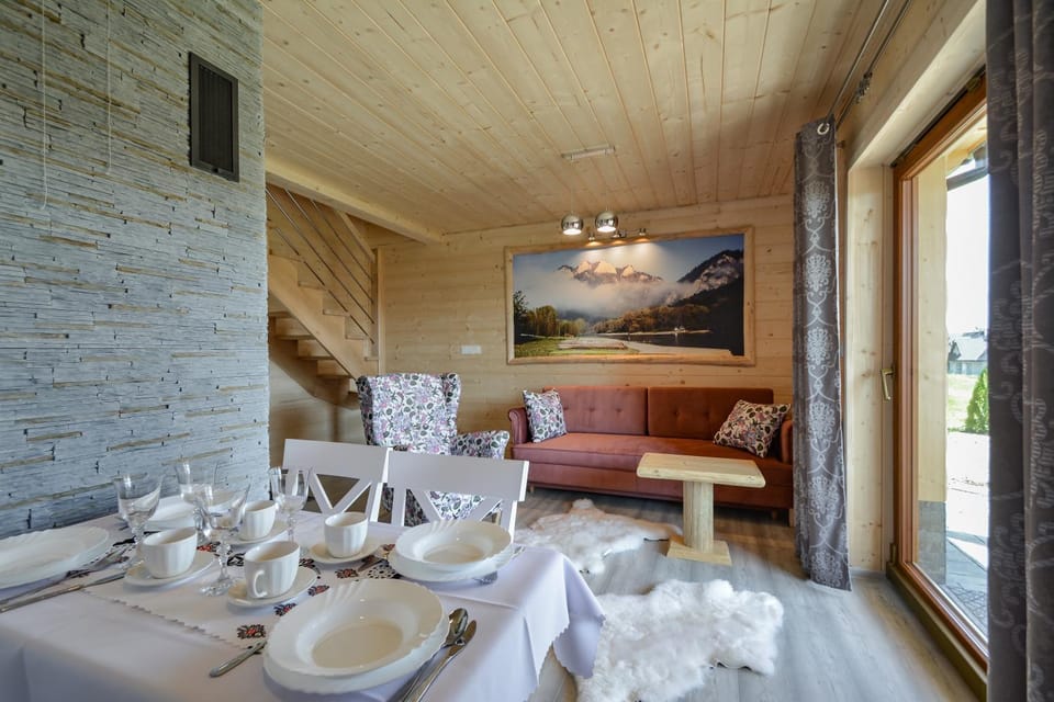 Domki CHRYCA House in Lesser Poland Voivodeship