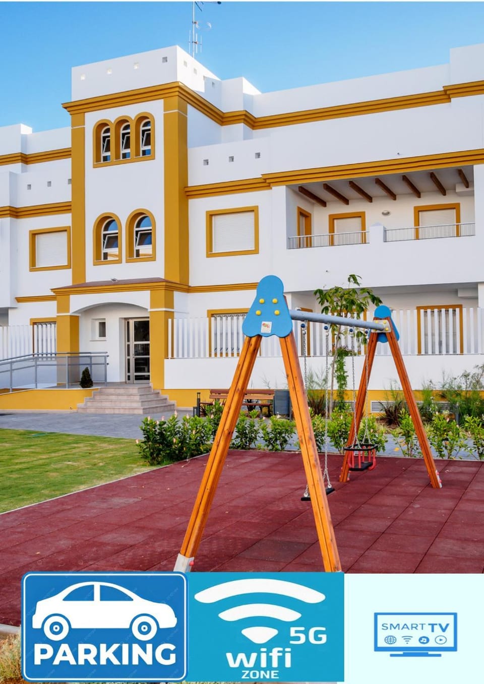 Apartamento Playa de Punta Candor Apartment in Rota