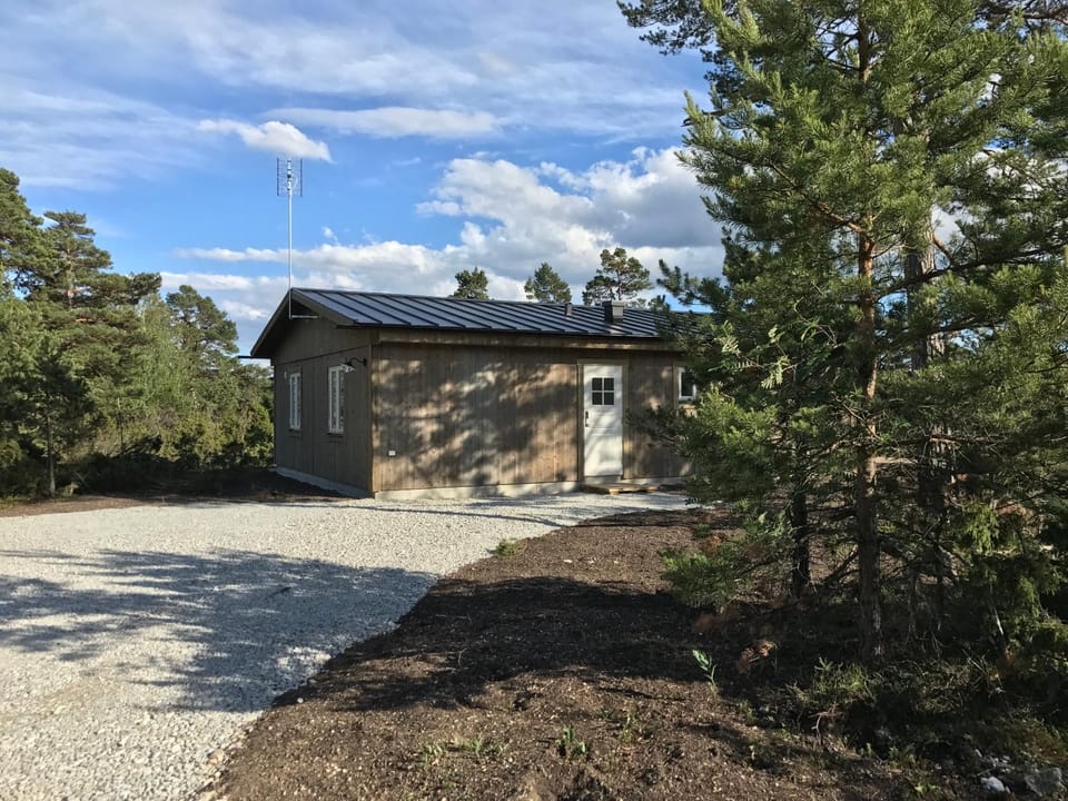 Property building, Parking