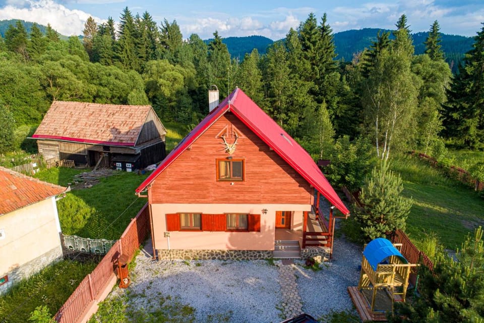 Szarvas Vendeghaz House in Romania