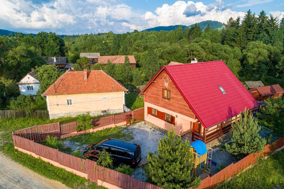 Szarvas Vendeghaz House in Romania