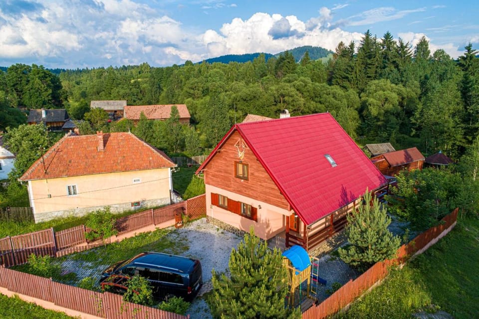 Szarvas Vendeghaz House in Romania