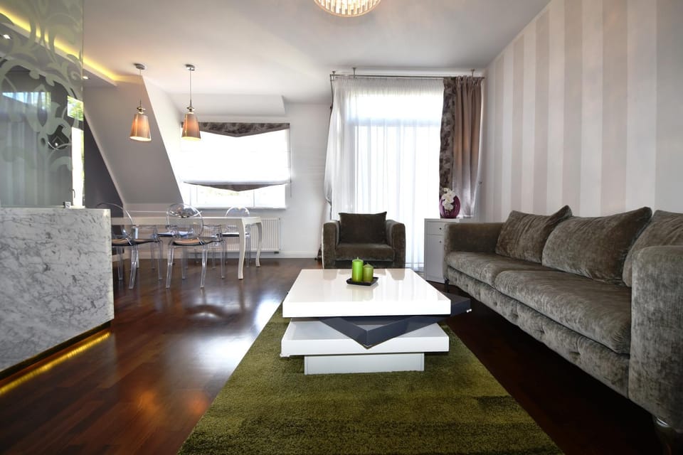 Ferienwohnung Kisajno Apartment in Lithuania