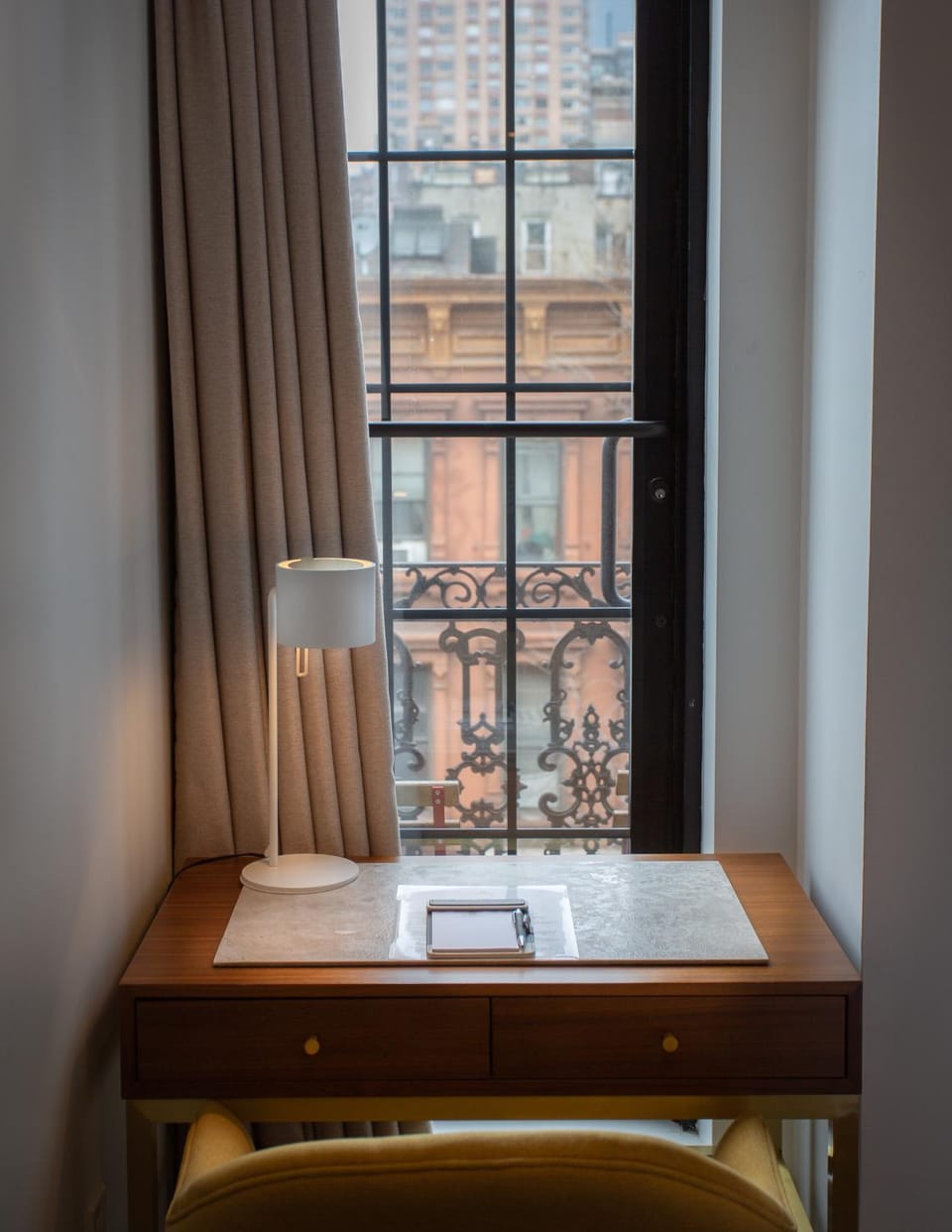 View (from property/room)