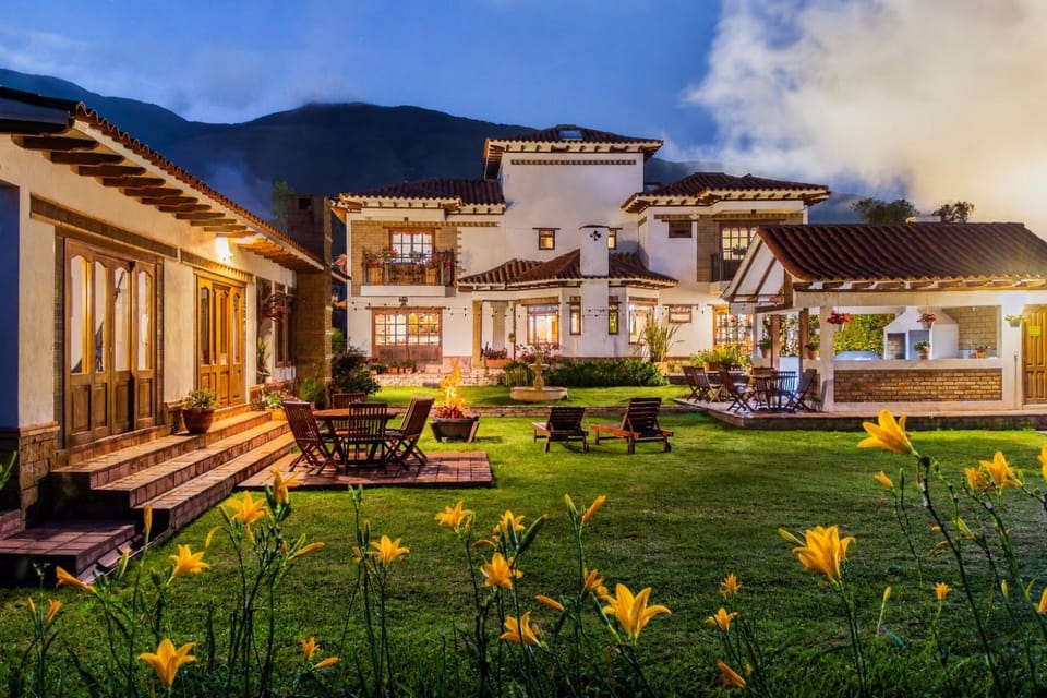 Casa Fiorella Hotel in Boyaca
