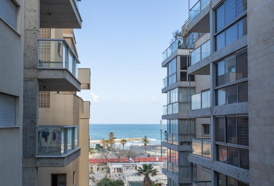 Balcony/Terrace, Sea view