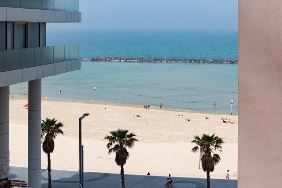 Beach, Sea view