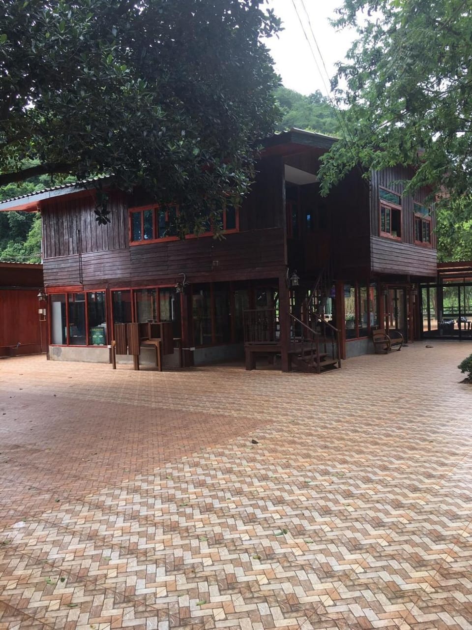 Khao Khaeb Resort Pak Chong Resort in Laos