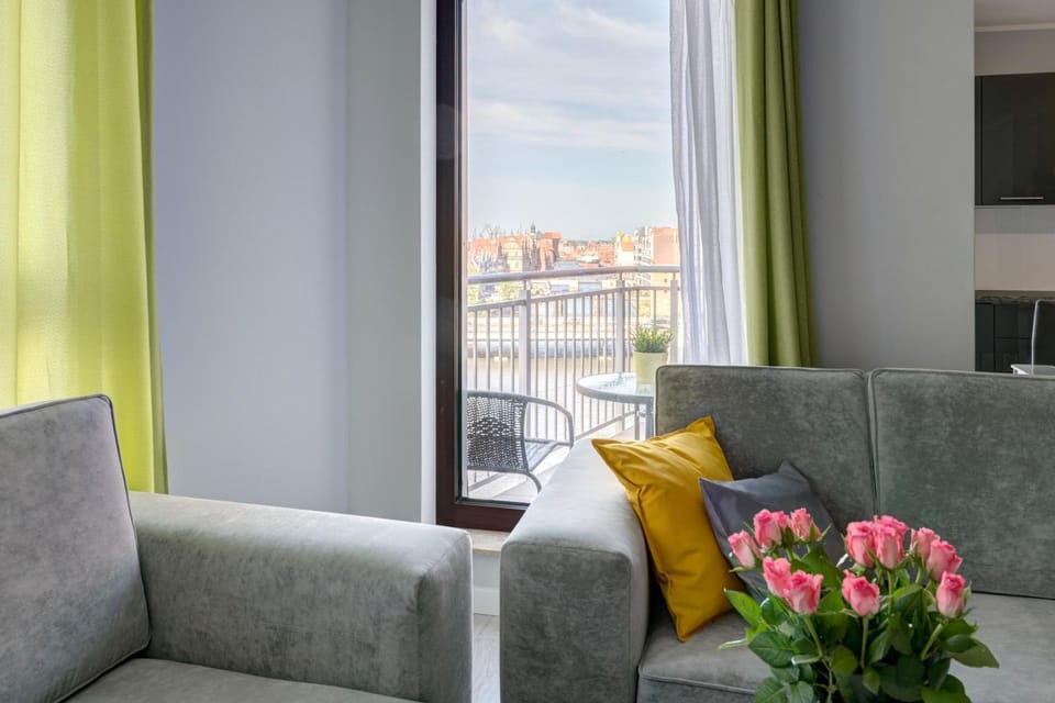 Balcony/Terrace, Living room, Seating area