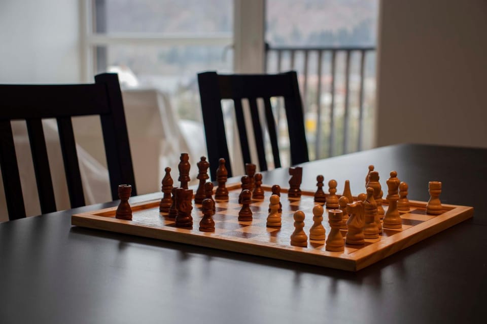 Activities, Game Room