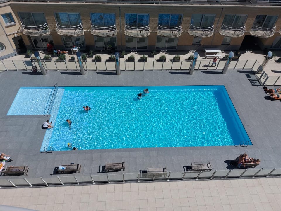 Pool view