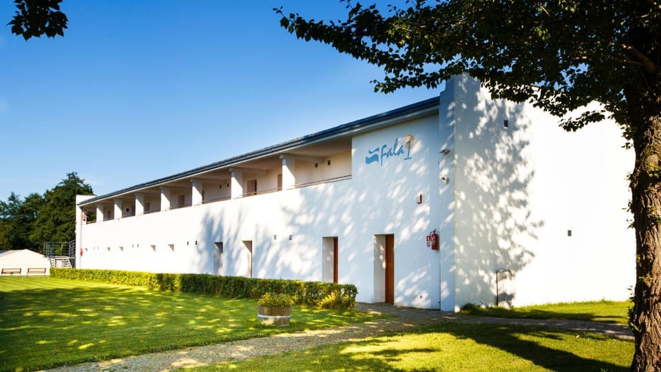 OW Fala 1 Resort in West Pomeranian Voivodeship, Poland