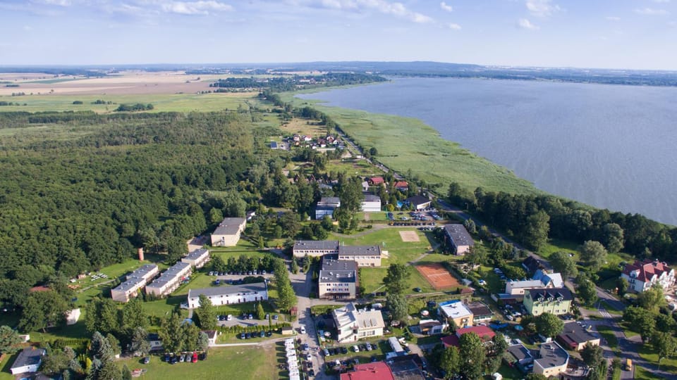 Lake view