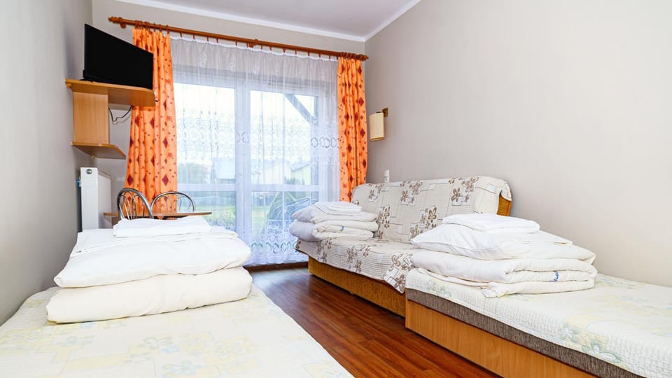 OW Fala 1 Resort in West Pomeranian Voivodeship, Poland