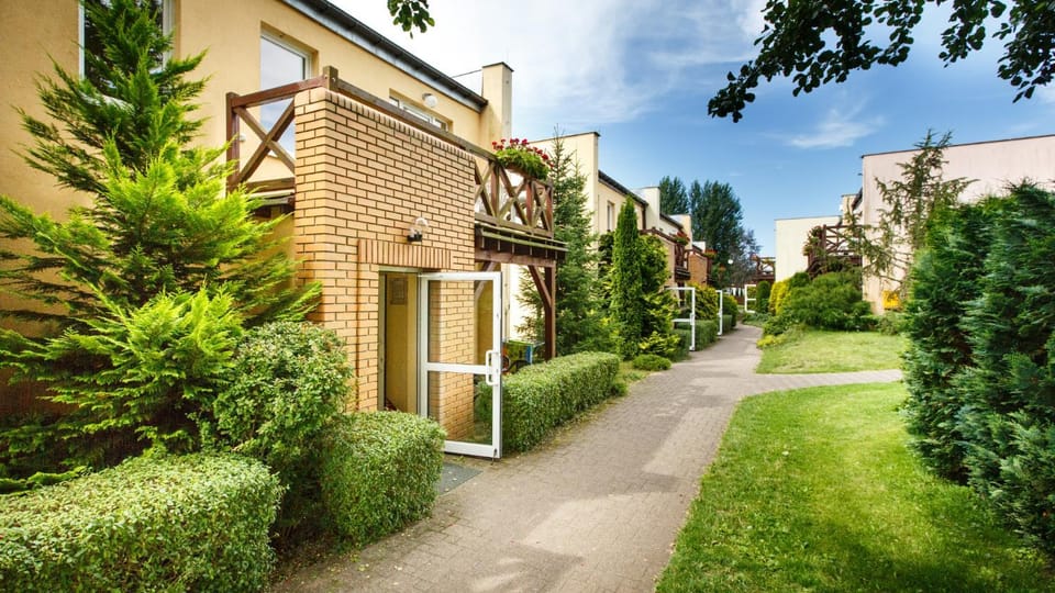 OW Fala 1 Resort in West Pomeranian Voivodeship, Poland