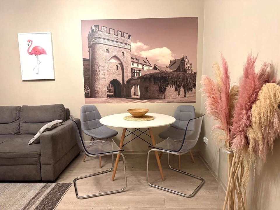 Apartament Sucharskiego Apartment in Greater Poland Voivodeship
