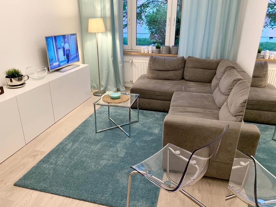 Apartament Sucharskiego Apartment in Greater Poland Voivodeship