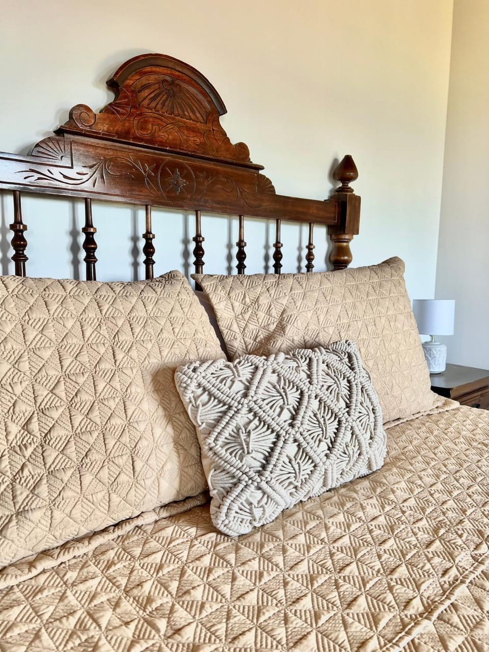 Bed