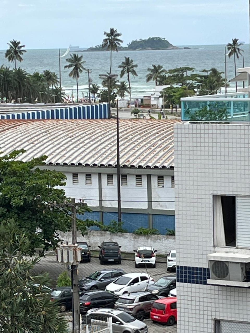 Apartamento Praia Guarujá Apartment in State of São Paulo