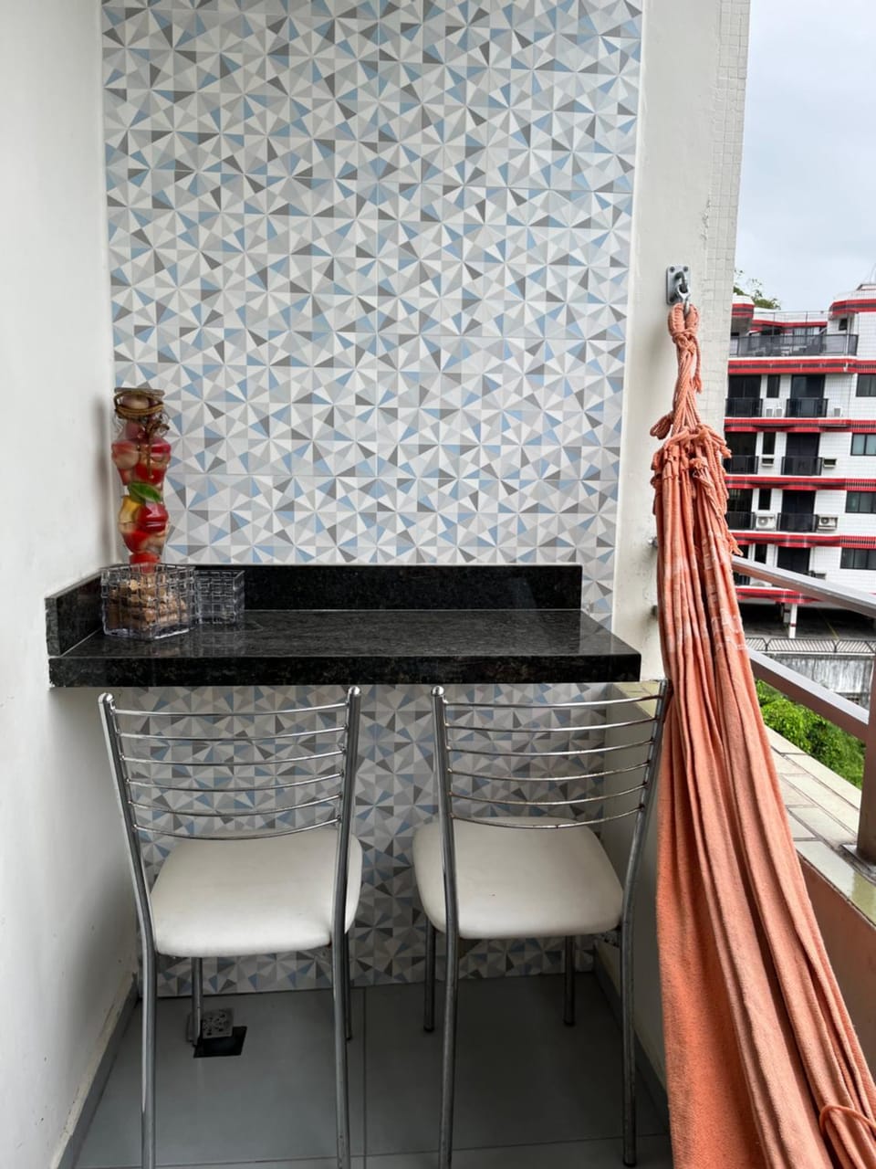 Apartamento Praia Guarujá Apartment in State of São Paulo